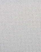 Armchair LOEN Fabric Black/ White