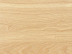 Dining Table ORIN Light Ash Wood 120 cm 120 cm