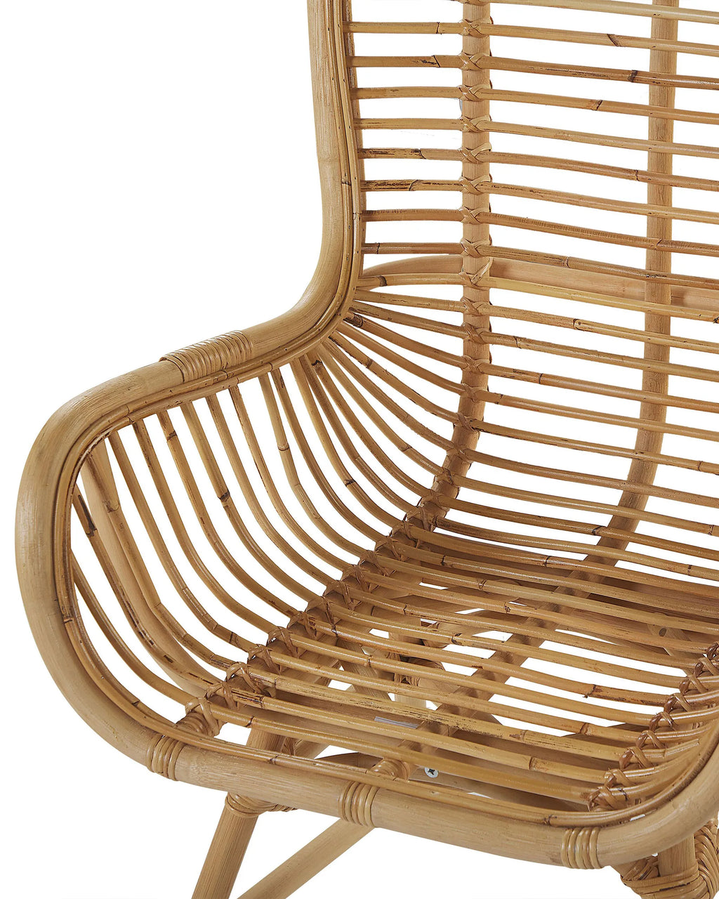Dining Chair TOGO Rattan Natural