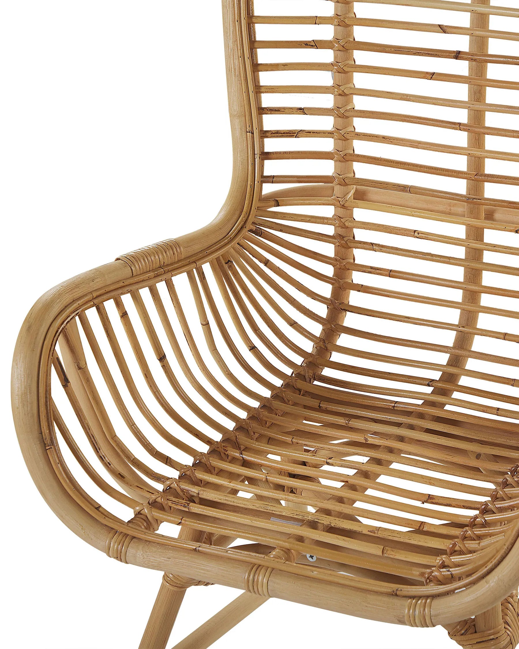 Dining Chair TOGO Rattan Natural
