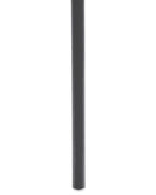 Set of 4 Dining Chairs ASTORIA Black