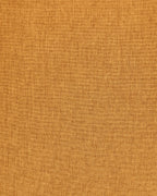 Set of 2 Dining Chairs AMES Fabric Orange