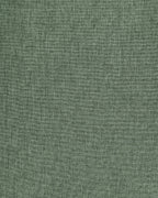 Set of 2 Dining Chairs AMES Dark Green