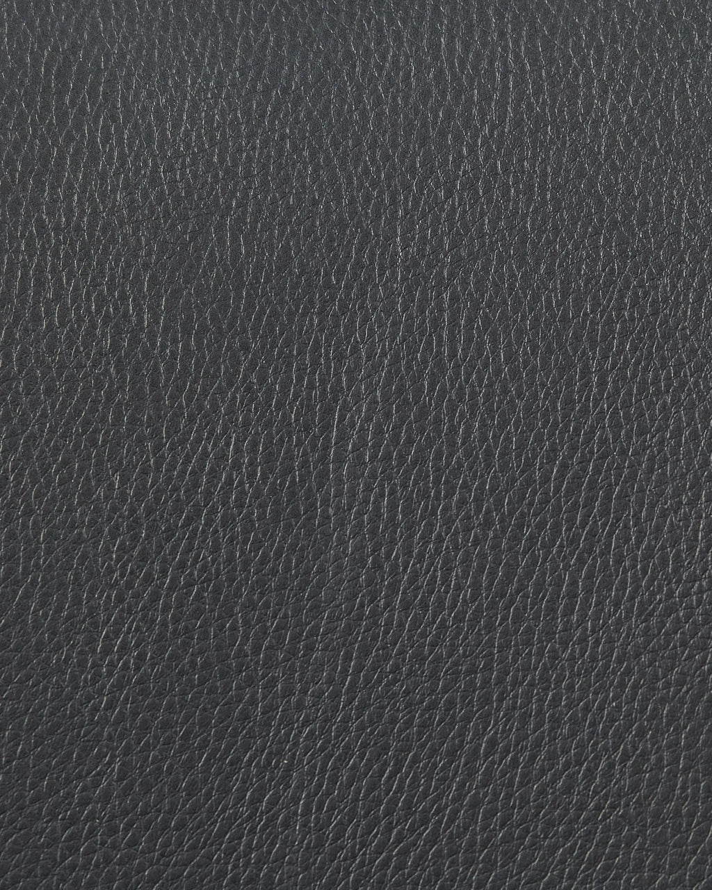 Desk Chair ROTTERDAM Faux Leather Black