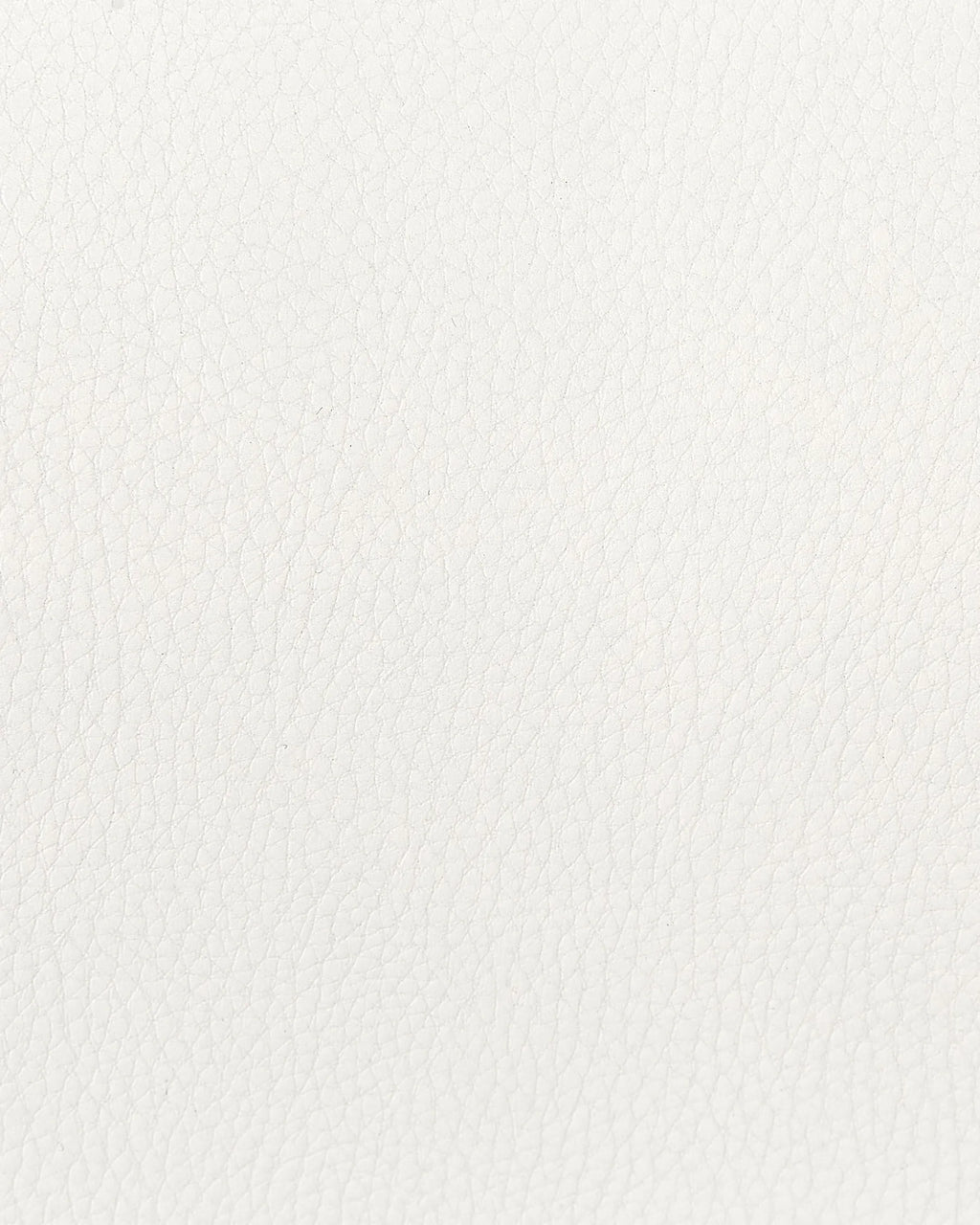 Desk Chair ROTTERDAM Faux Leather White