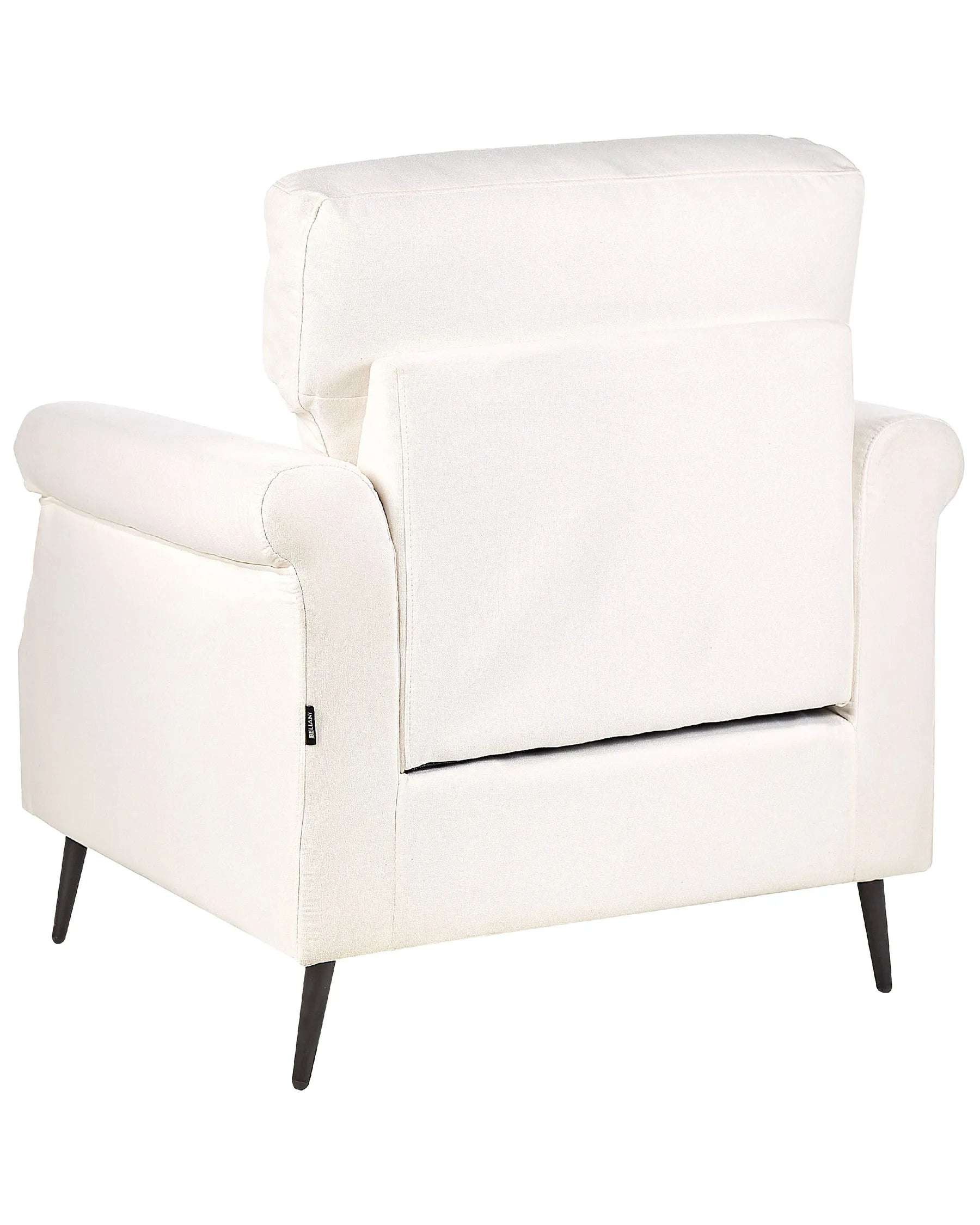 Armchair VIETAS Fabric White