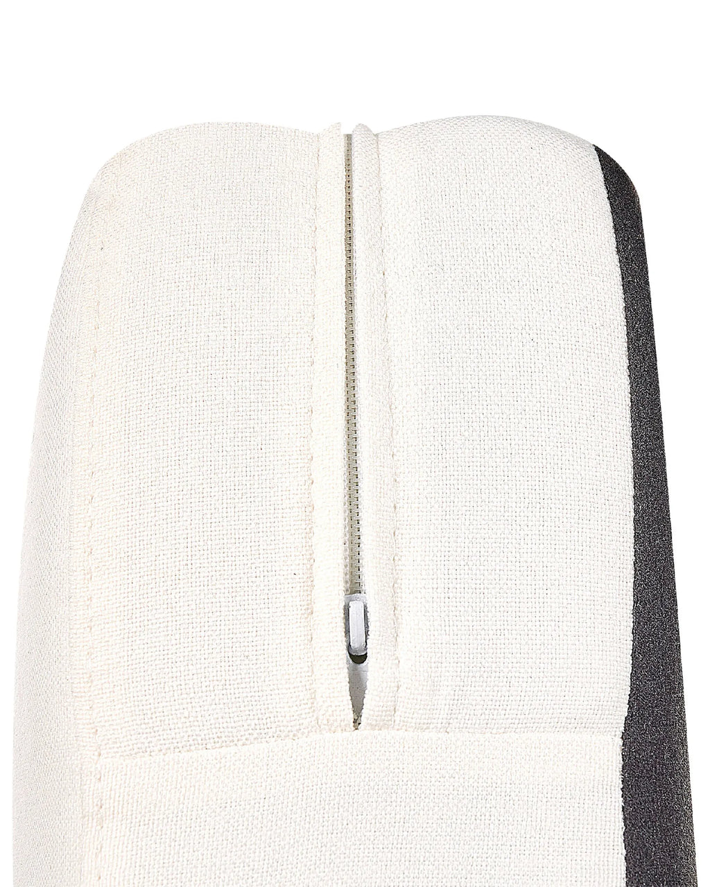 Armchair VIETAS Fabric White