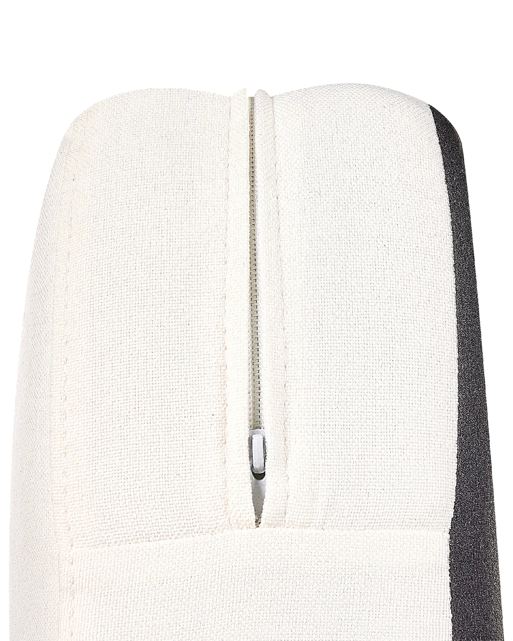 Armchair VIETAS Fabric White