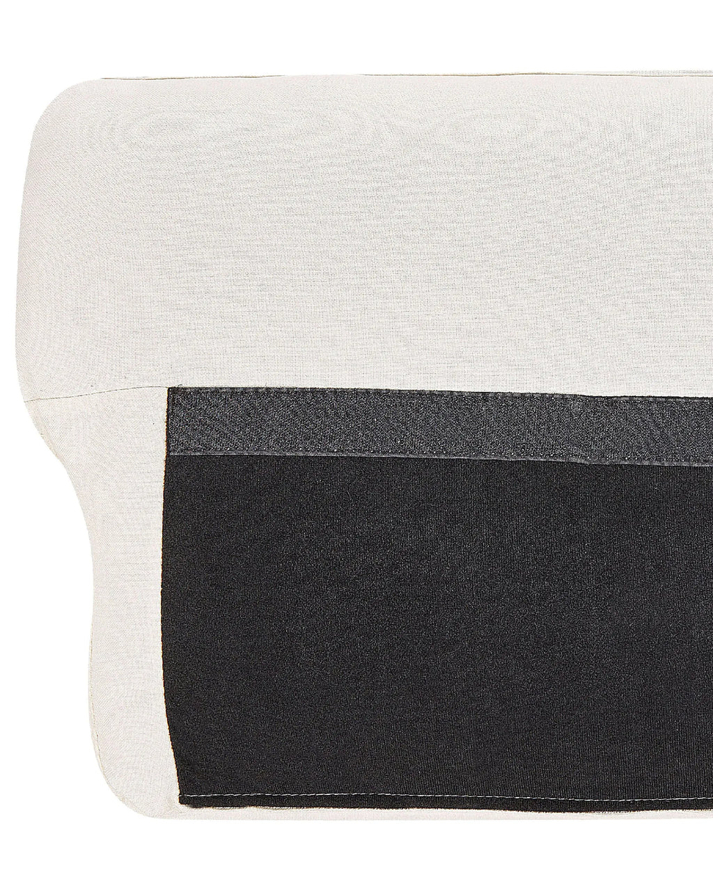 Armchair VIETAS Fabric White