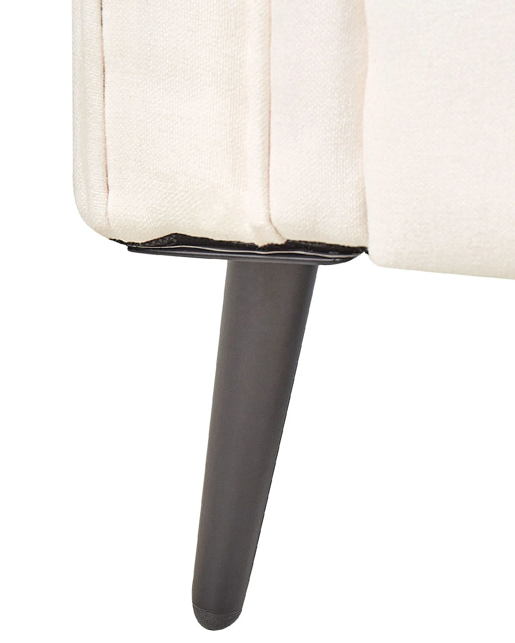 Armchair VIETAS Fabric White