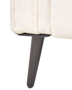 Armchair VIETAS Fabric White