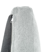 Armchair VIETAS Fabric Light Grey