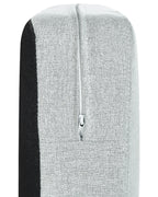 Armchair VIETAS Fabric Light Grey
