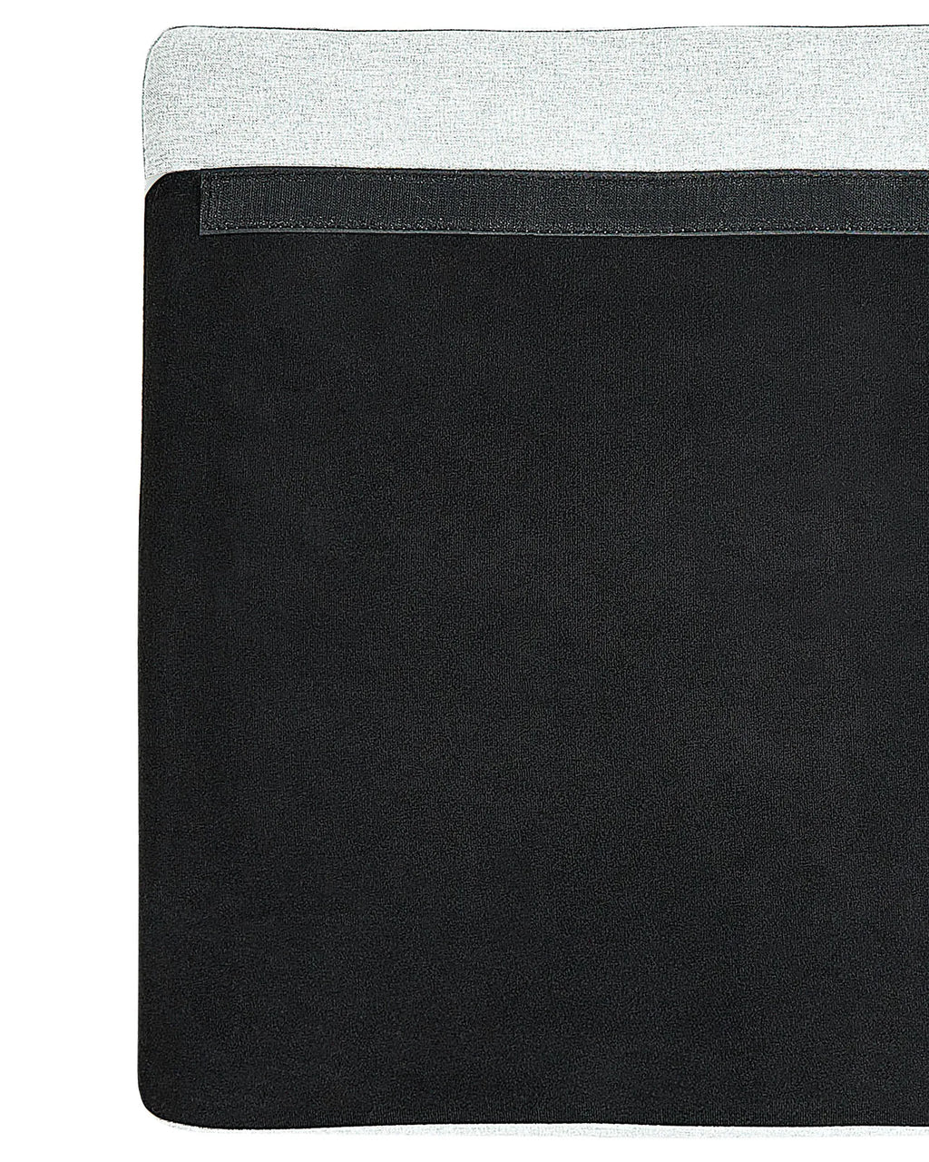 Armchair VIETAS Fabric Light Grey