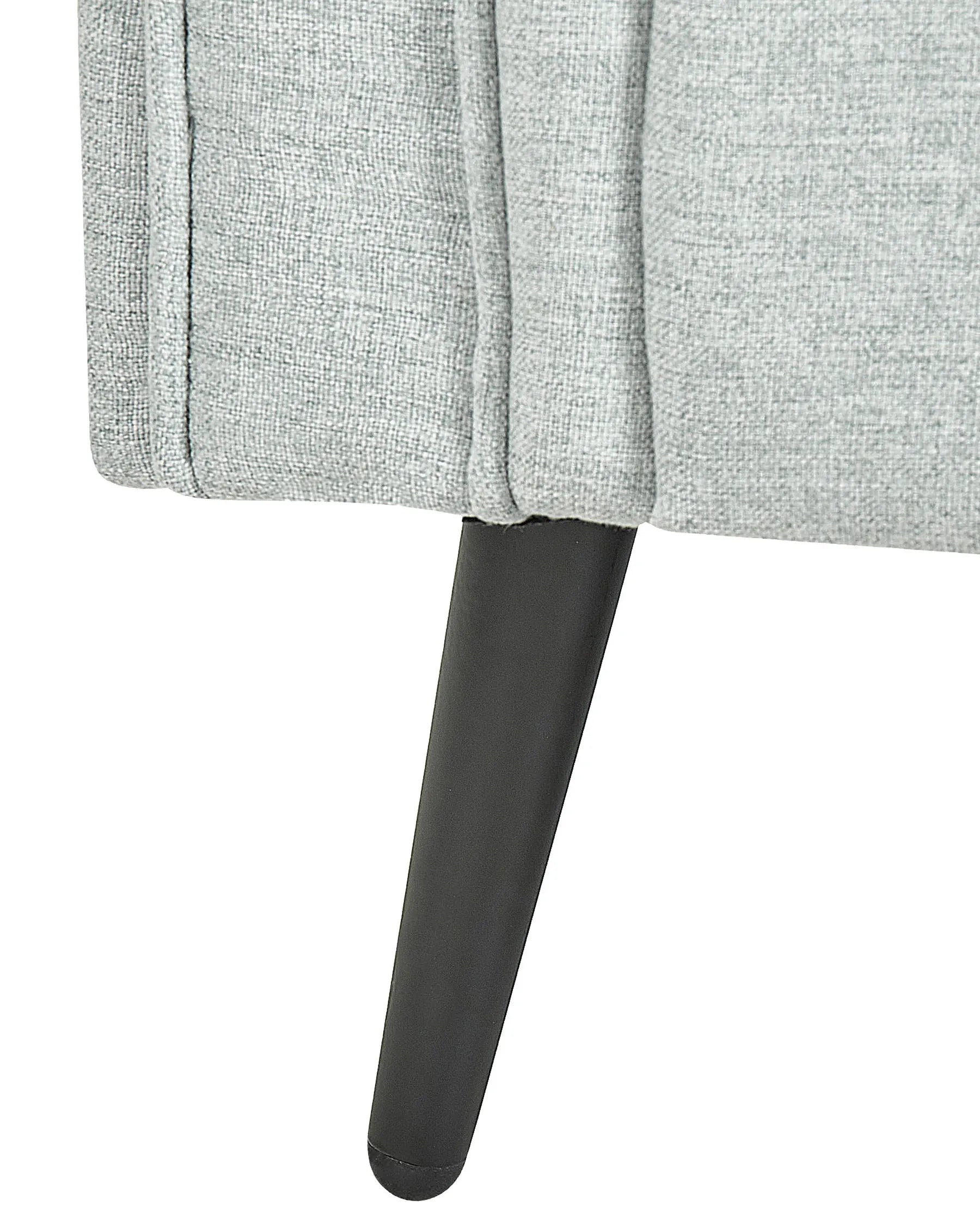Armchair VIETAS Fabric Light Grey