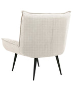 Armchair ALVESTA Fabric Light Beige