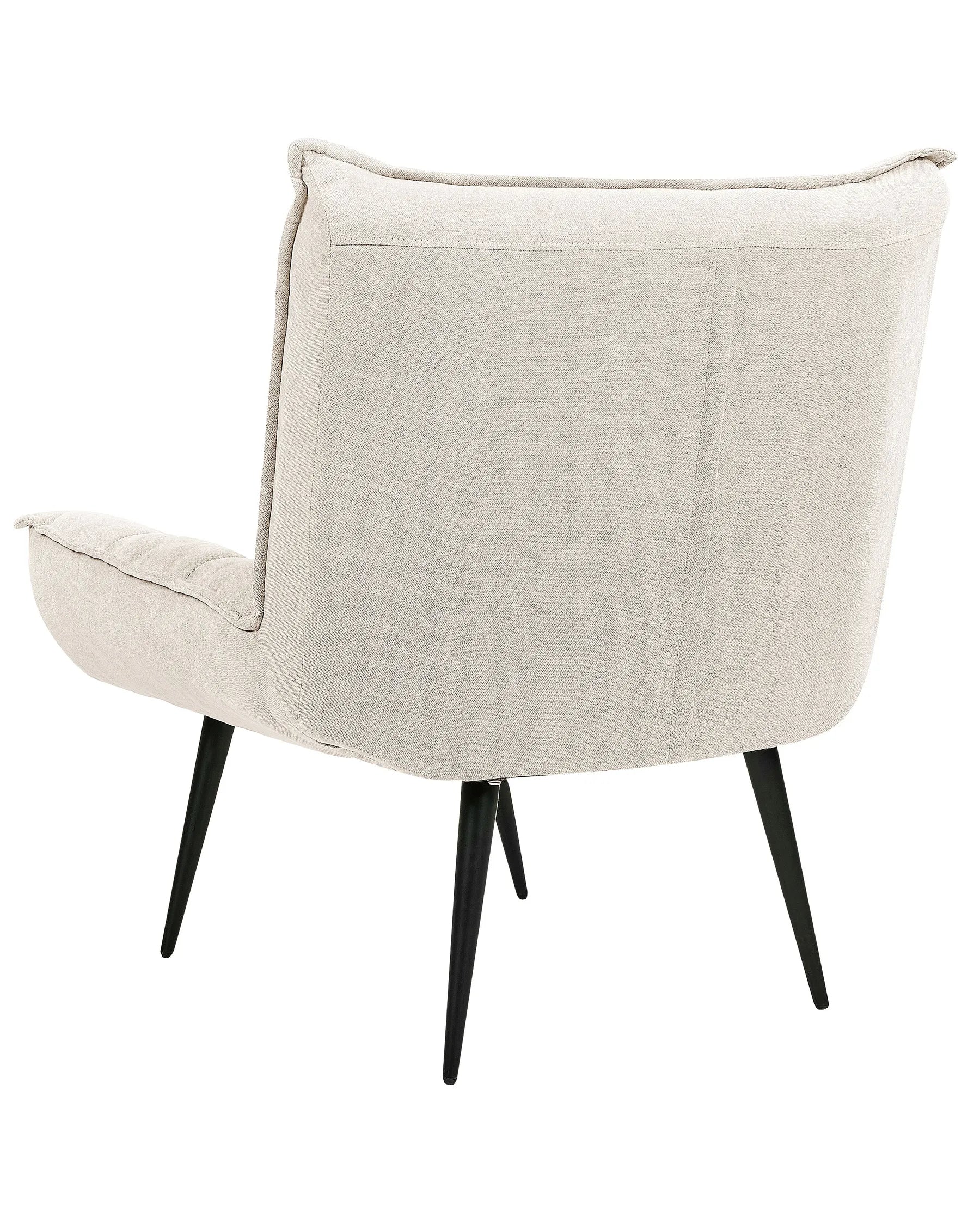 Armchair ALVESTA Fabric Light Beige