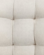 Armchair ALVESTA Fabric Light Beige