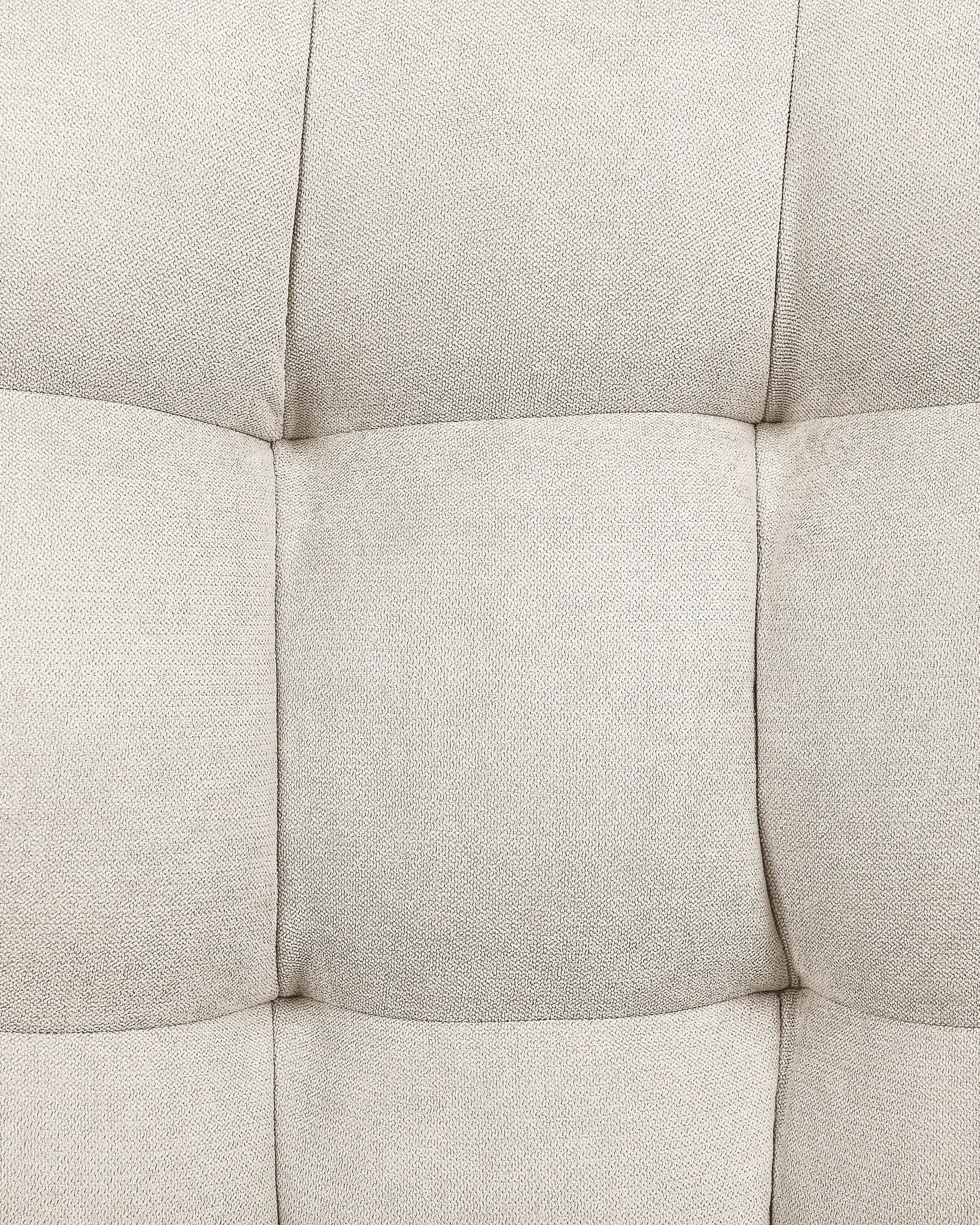 Armchair ALVESTA Fabric Light Beige