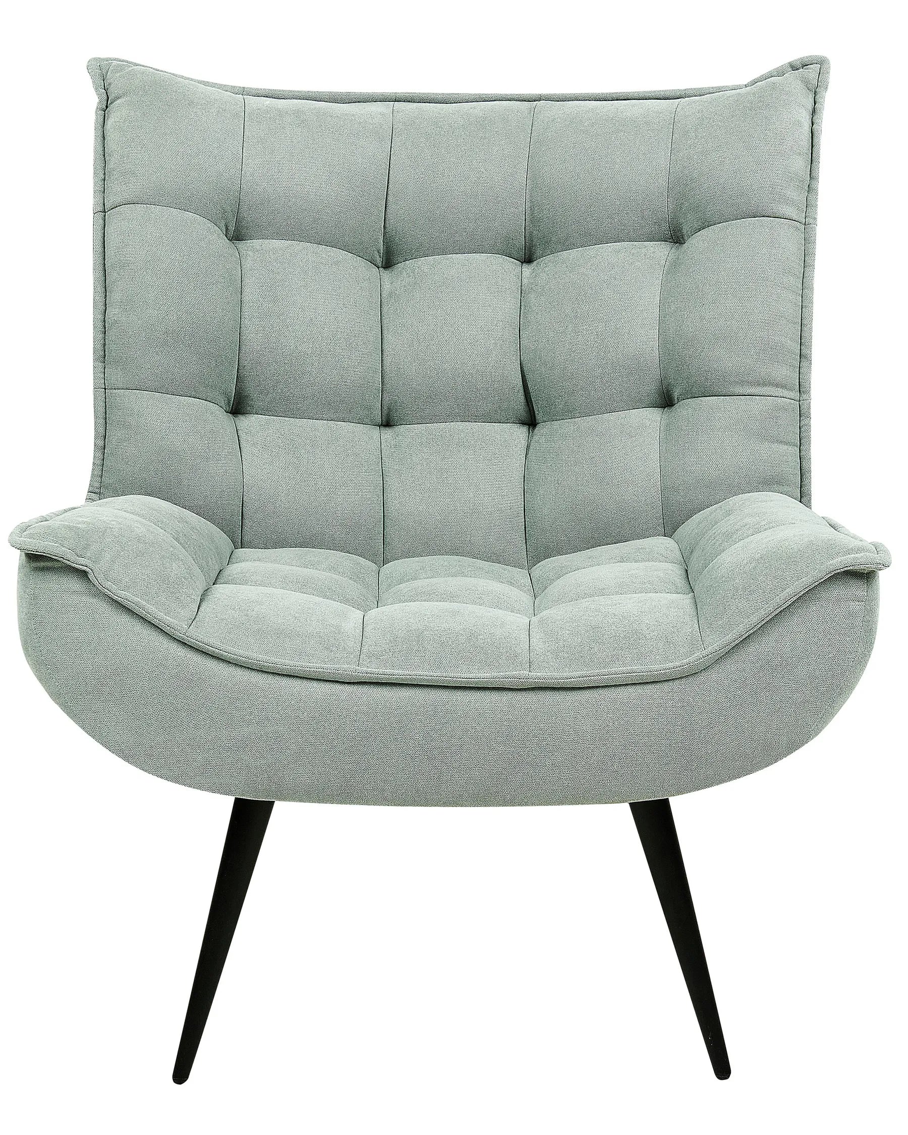Armchair ALVESTA Fabric Mint Green