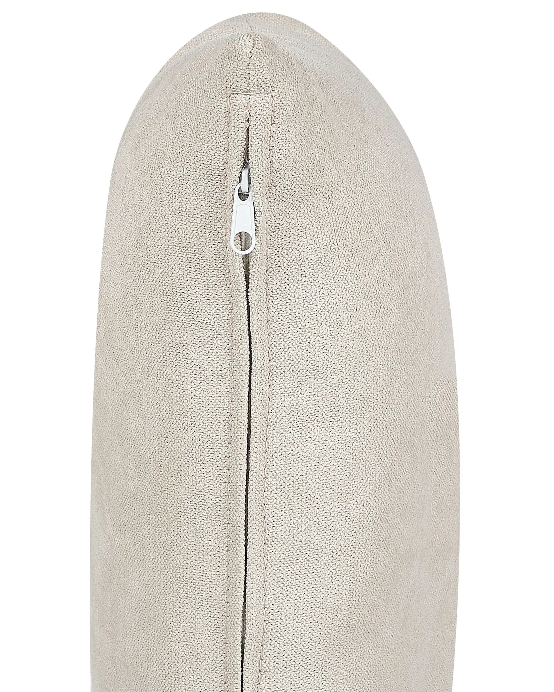 Armchair ORUM Fabric Light Beige