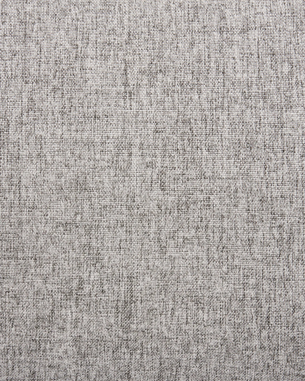 Set of 2 Dining Chairs MINA Fabric Grey