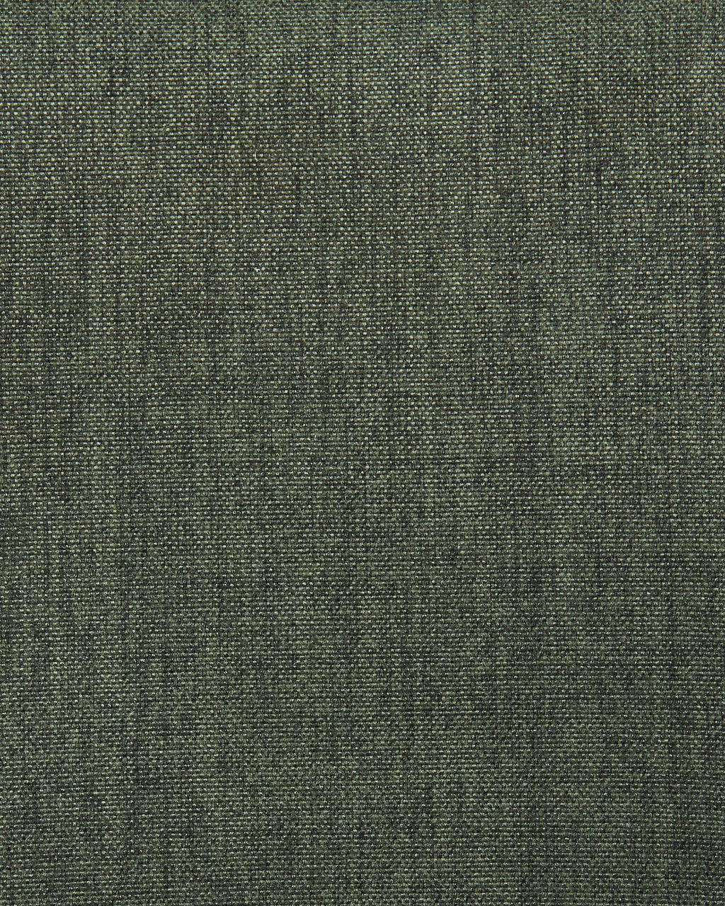 Set of 2 Dining Chairs MINA Fabric Dark Green