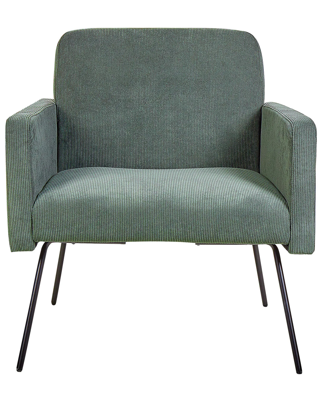 Armchair NARKEN Corduroy Dark Green