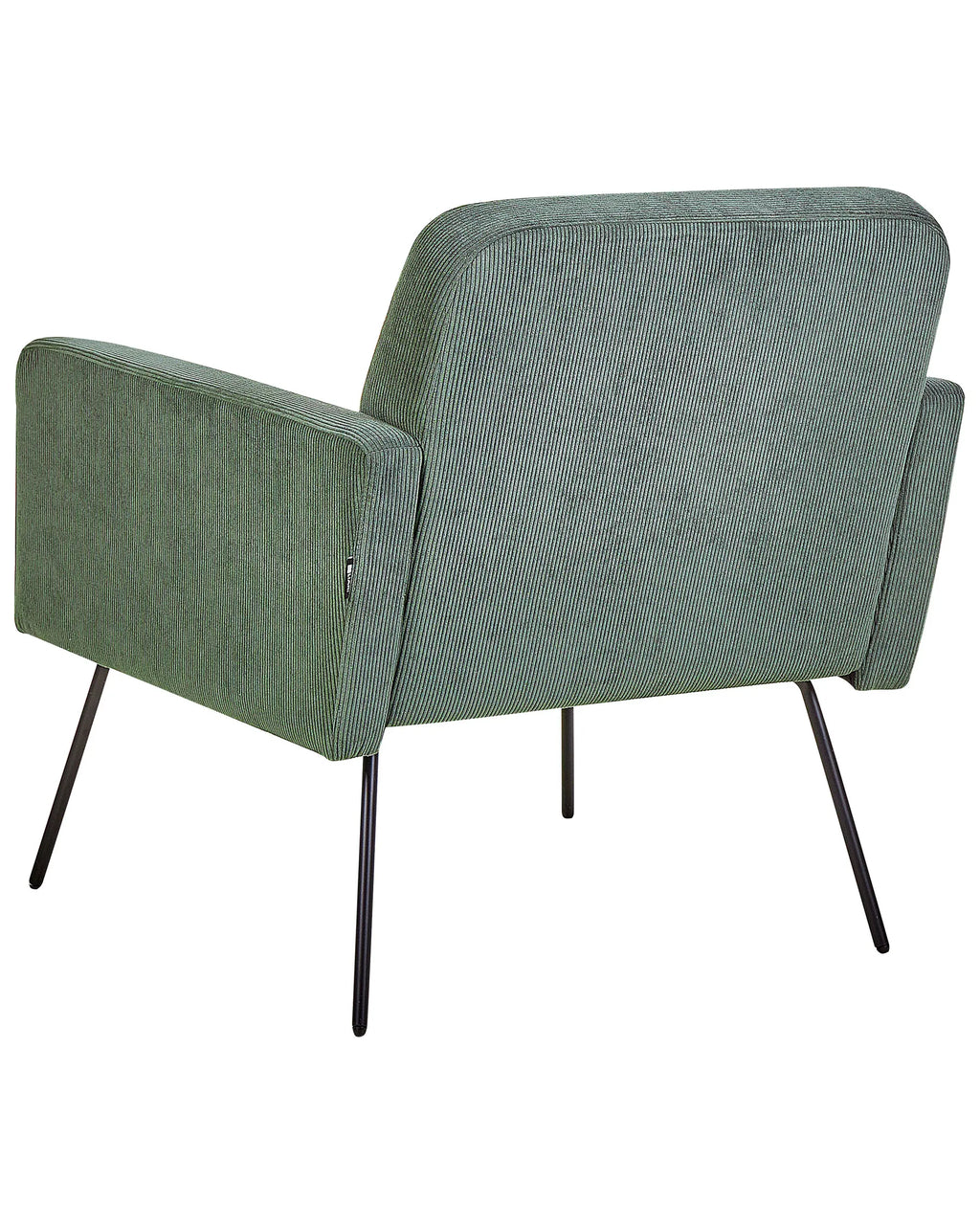 Armchair NARKEN Corduroy Dark Green
