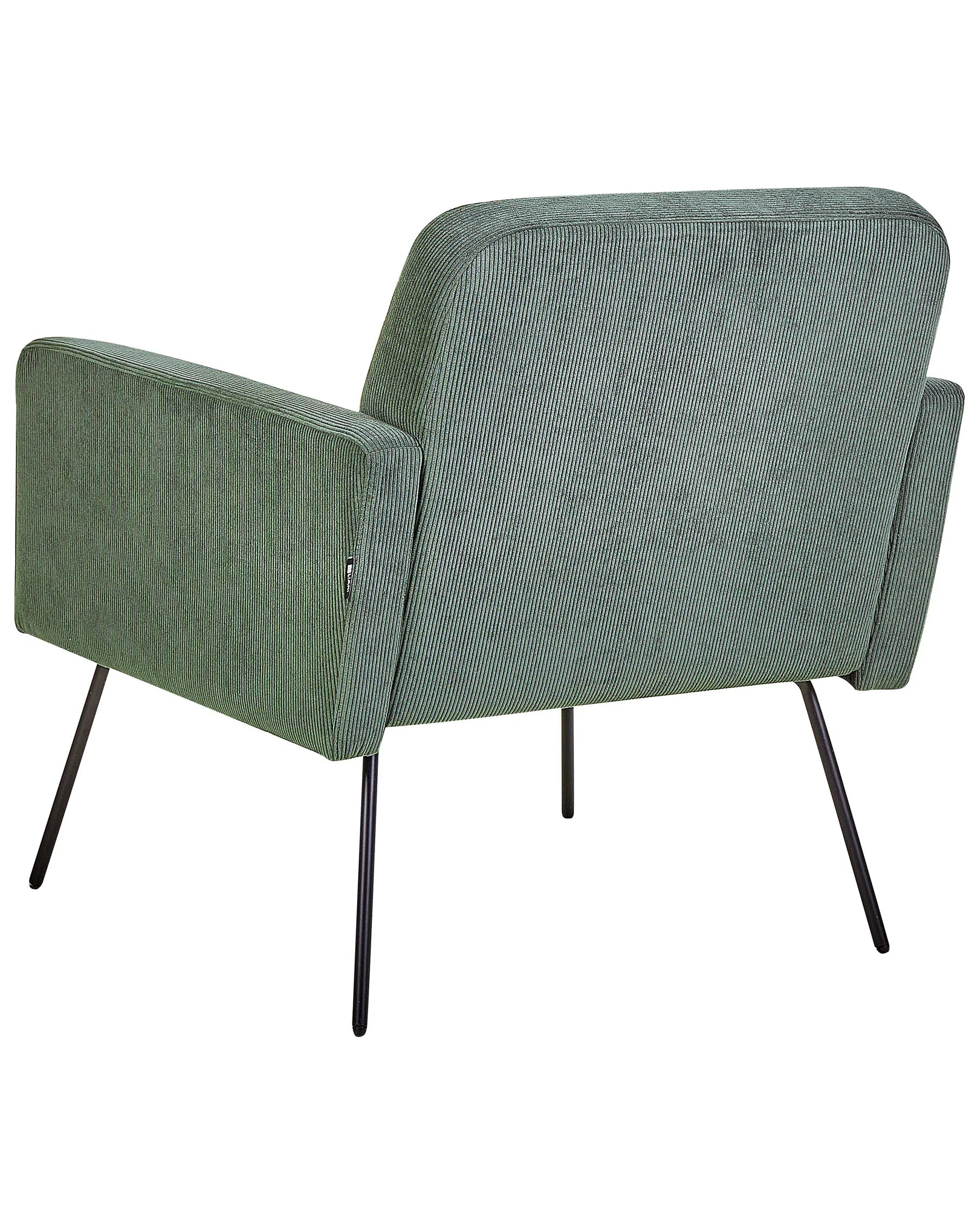 Armchair NARKEN Corduroy Dark Green