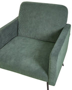 Armchair NARKEN Corduroy Dark Green
