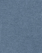 Set of 2 Dining Chairs ADA Fabric Blue