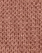 Set of 2 Dining Chairs ADA Fabric Brown