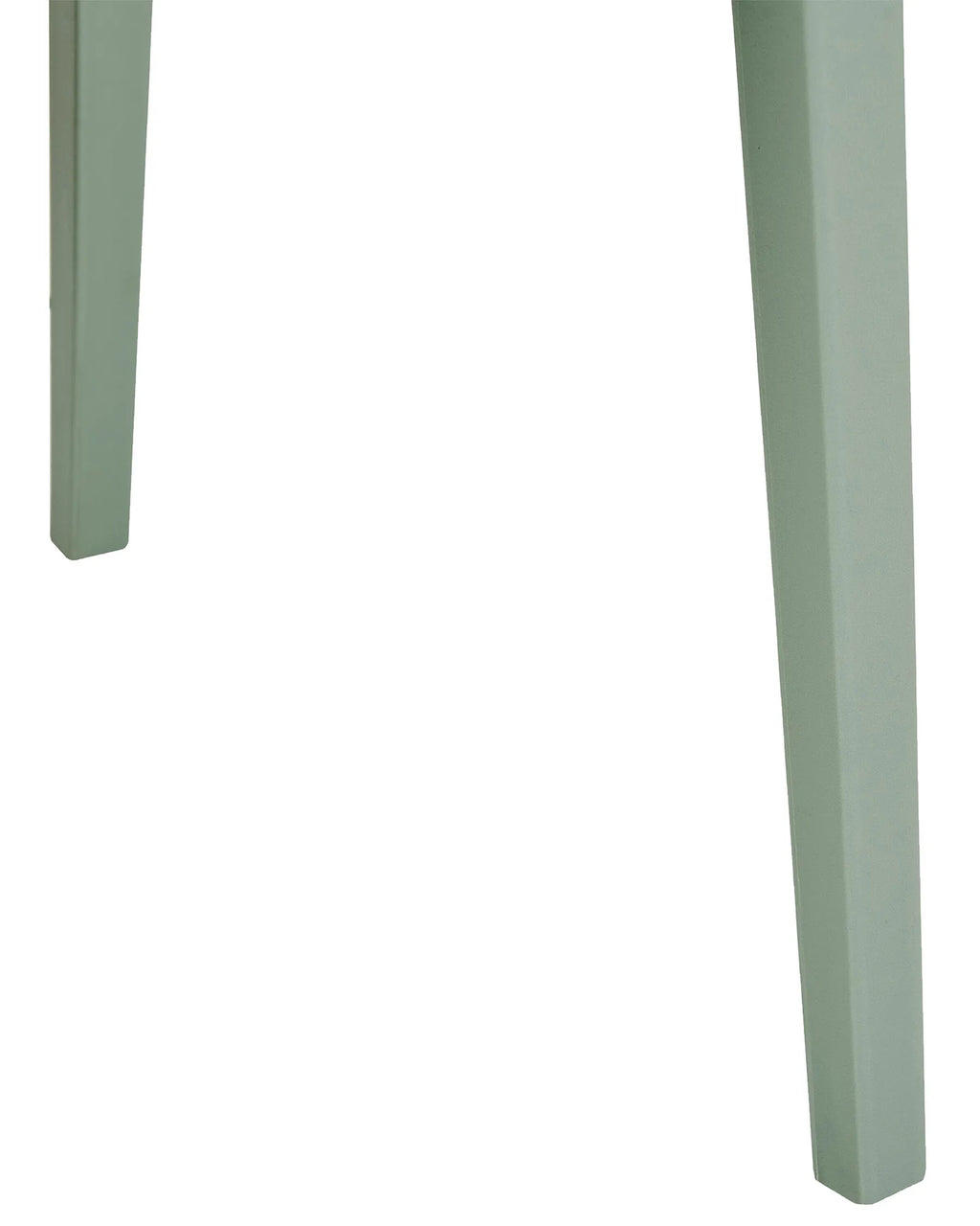 Set of 2 Dining Chairs SOMERS Mint Green