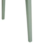 Set of 2 Dining Chairs SOMERS Mint Green