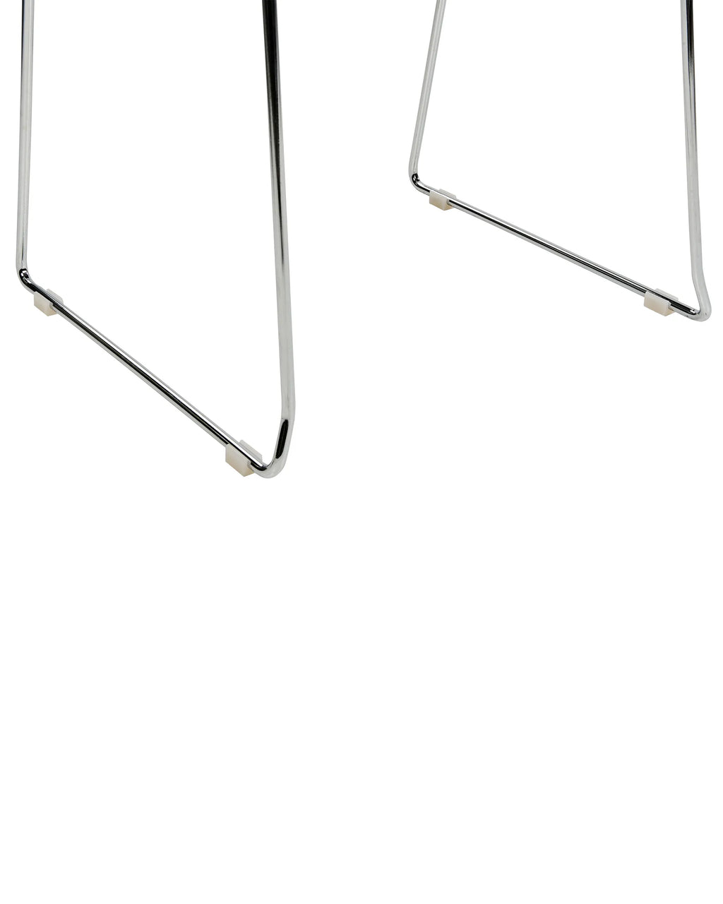 Set of 4 Dining Chairs HARTLEY Beige