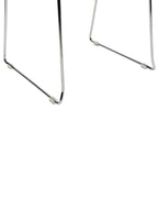 Set of 4 Dining Chairs HARTLEY Beige