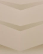 Set of 4 Dining Chairs HARTLEY Beige
