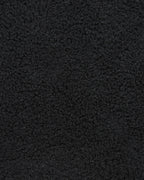 Set of 2 Dining Chairs LUANA Boucle Black