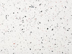Coffee Table TREZZO 90 cm 90 cm Terrazzo Effect White Terrazzo