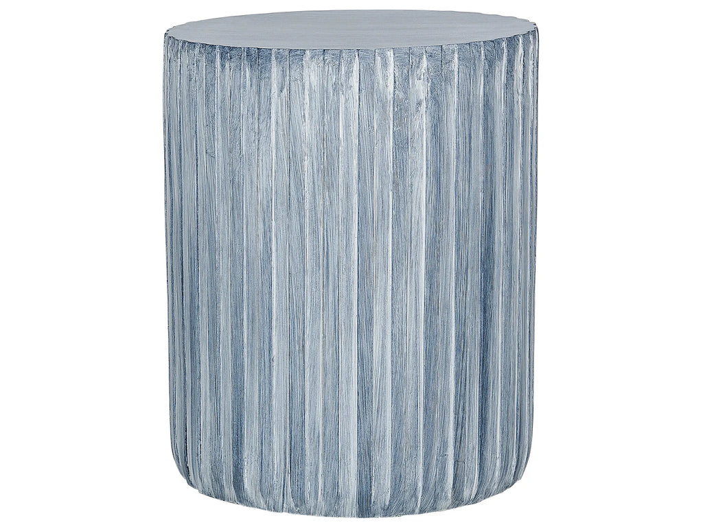 Side Table AMARO 39 cm 39 cm Grey