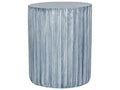 Side Table AMARO 39 cm 39 cm Grey