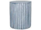 Side Table AMARO 39 cm 39 cm Grey
