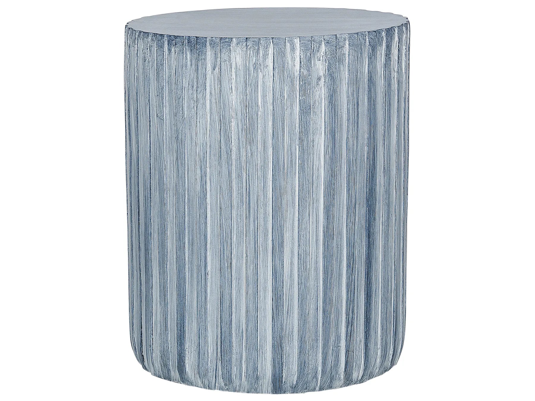 Side Table AMARO 39 cm 39 cm Grey
