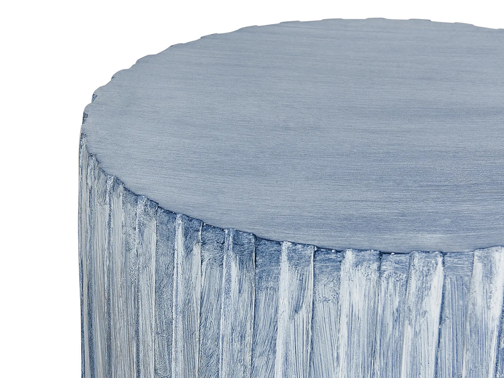 Side Table AMARO 39 cm 39 cm Grey