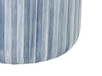 Side Table AMARO 39 cm 39 cm Grey