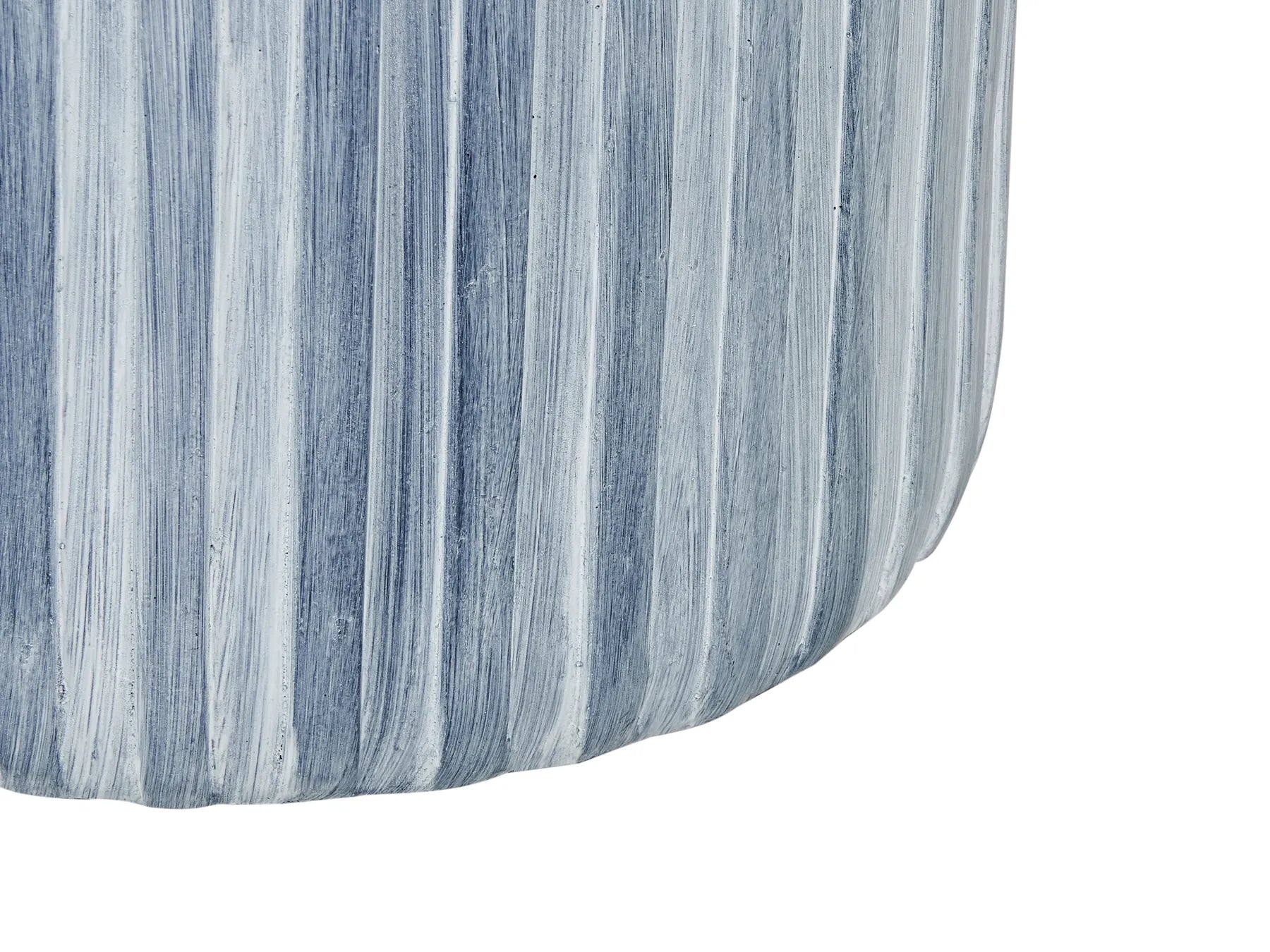 Side Table AMARO 39 cm 39 cm Grey