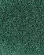 Set of 2 Dining Chairs KENAI Fabric Dark Green