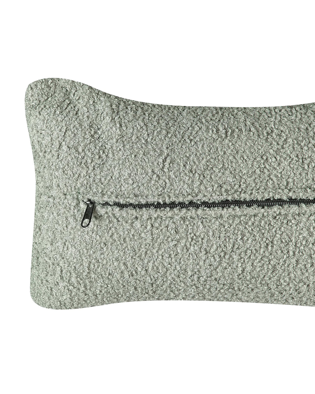 Armchair OTSBY Boucle Light Green