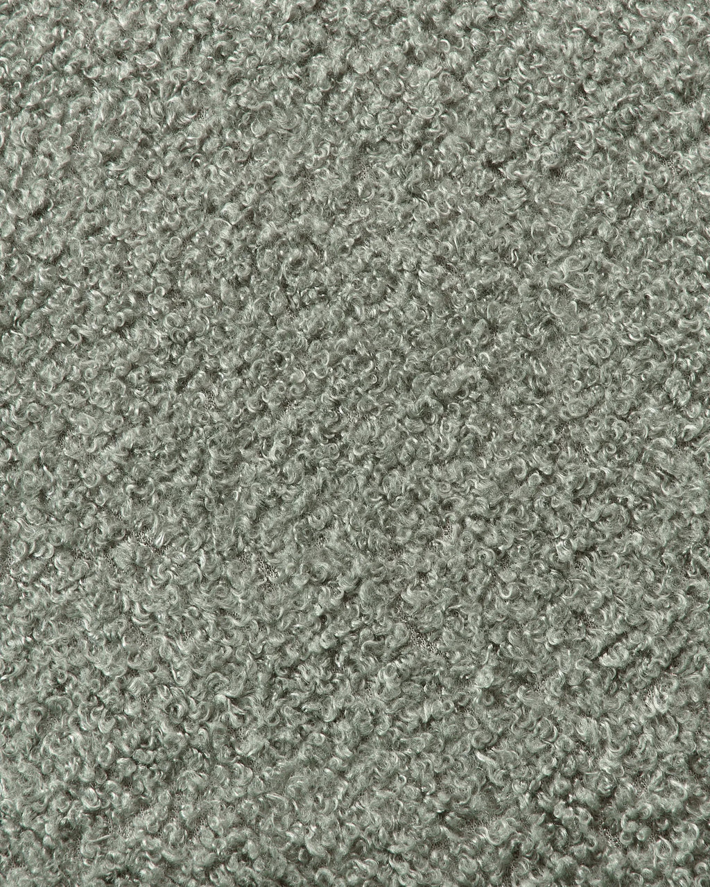 Armchair OTSBY Boucle Light Green
